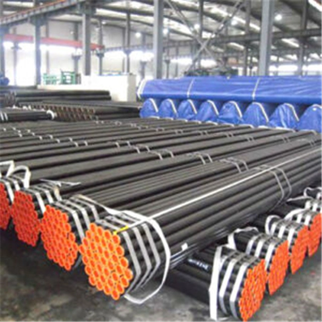 Q235B Seamless Steel Pipe Thick-Walled Alloy Pipe for Industrial Construction Steel