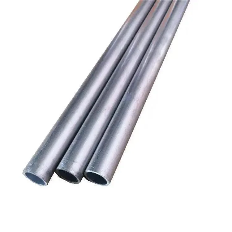 Aluminium Round Pipe Customized 15mm Aluminum Tube 6061 6063 Alloy