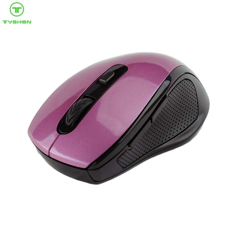 Wireless Mouse for 2021, 6 Buttons, with Multimedia Keys