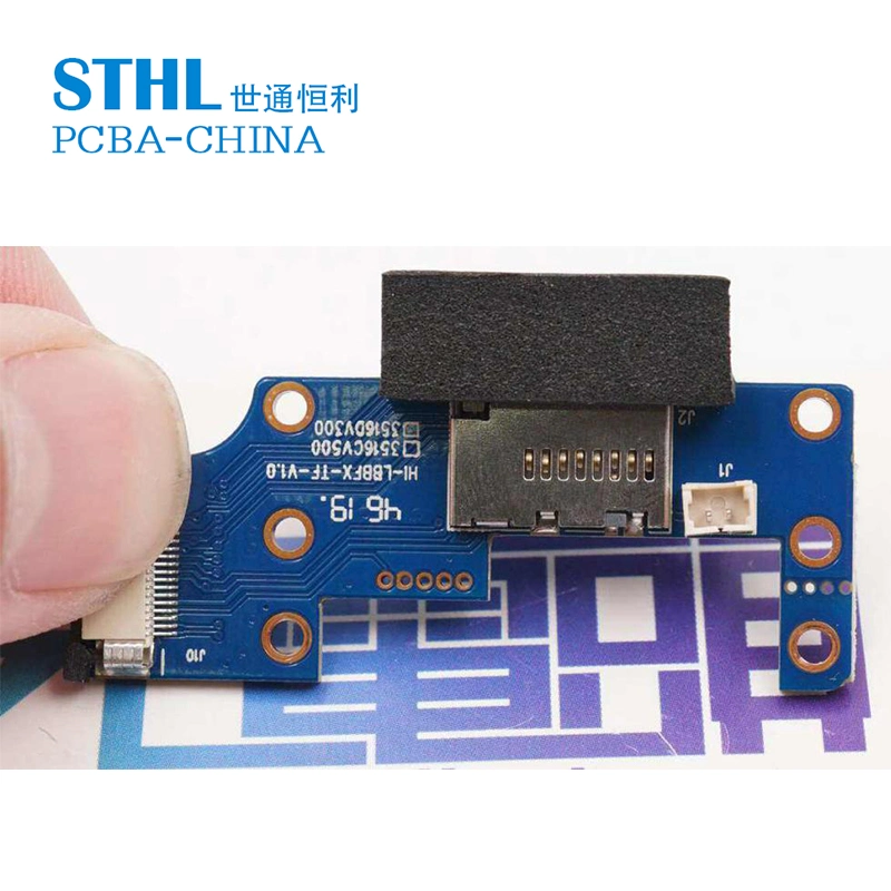 EMS Electronic PCBA Manufacturing PCB Assembly with OEM ODM Service