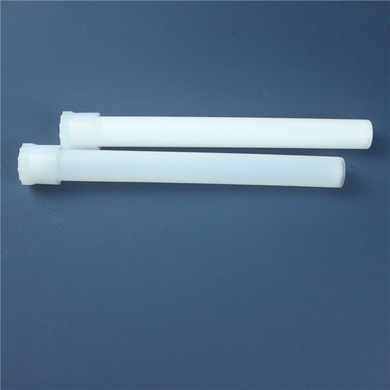 Dispositivo de colher para medicina PTFE para medicina, 19 e 24 portas Instrumento de vidro