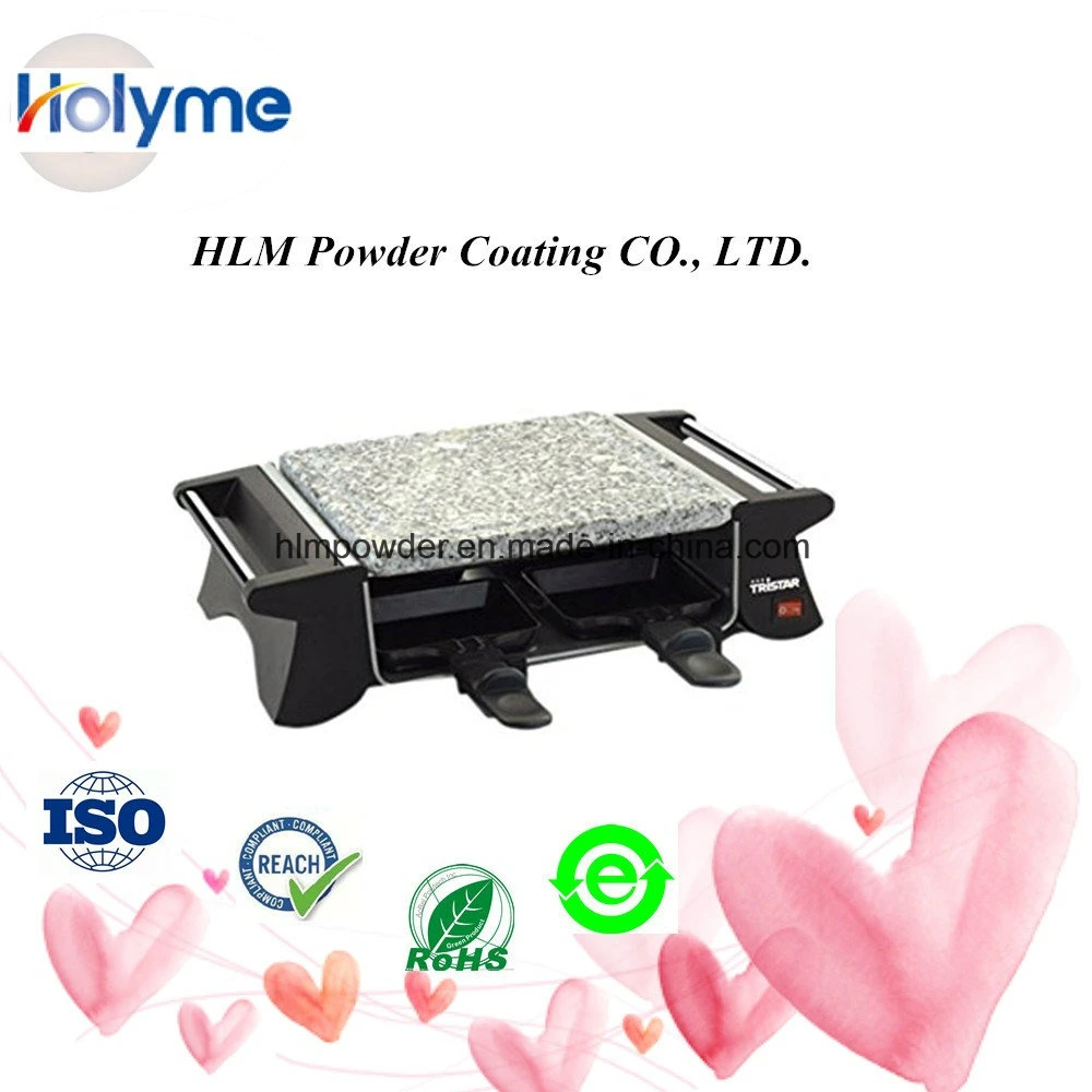 1200f Silicon Based High Temperature Powder Coatings