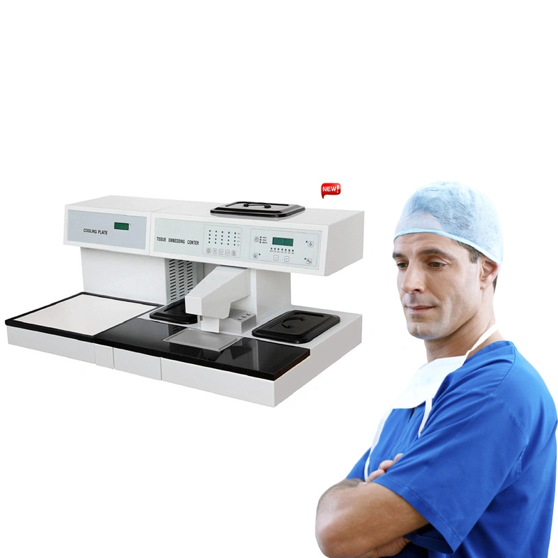 Laboratory Tissue Embedding Center Machine