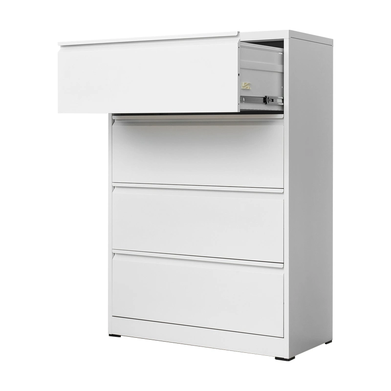 Small Lateral File Cabinet Lateral Filing Cabinets Combinations Office File Cabinet with Drawers