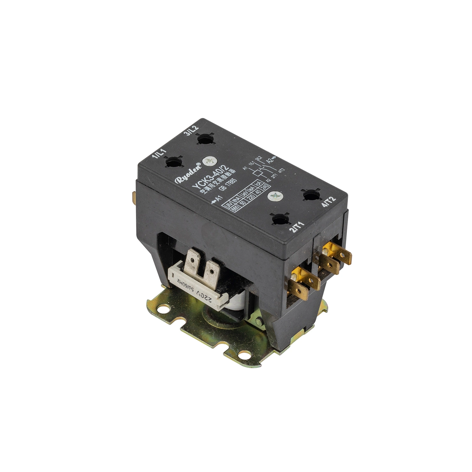 Magnetic Contactor 220V Cjx2 UL