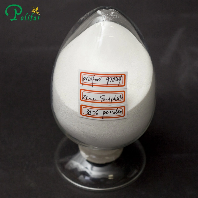 Zinc Sulphate Monohydrate 35%Min Feed Grade