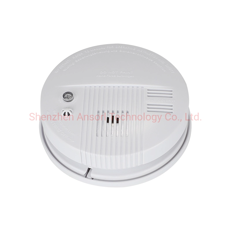 Cheap Wholesale/Suppliers AC Powered Smoke and Carbon Monoxide Detector With Battery Back Up