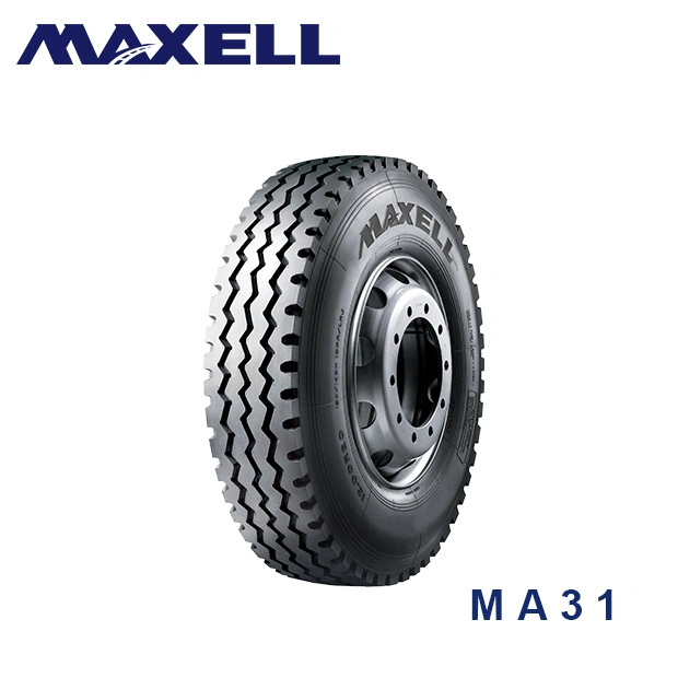 Pneu Radial design utilisé les pneus de camion en 11.00R20