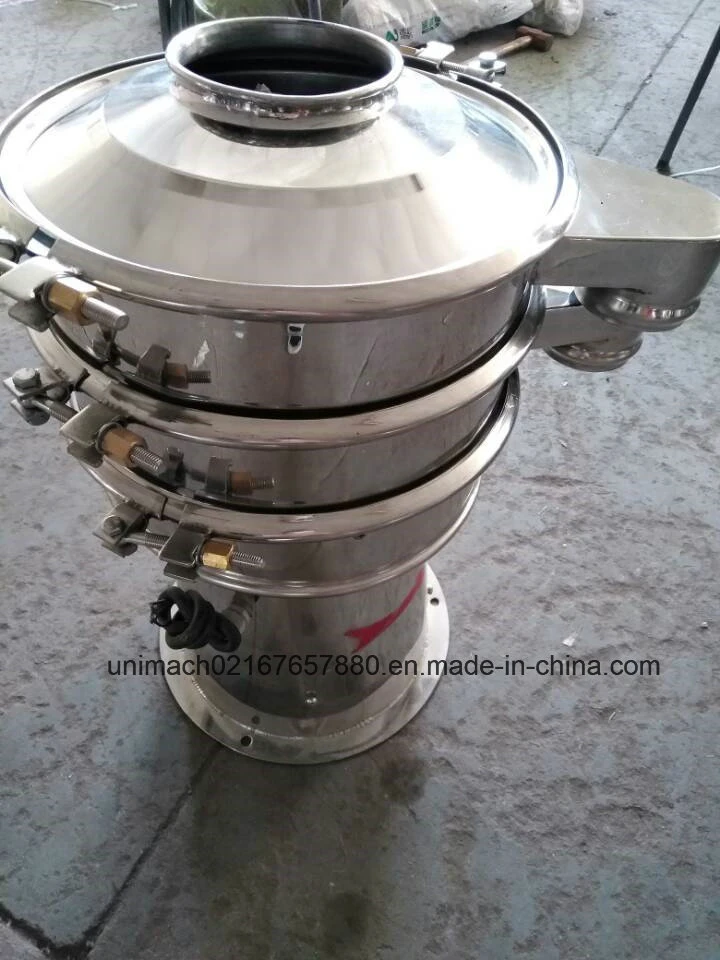 Zs Series Vibrating Sieve (screen)