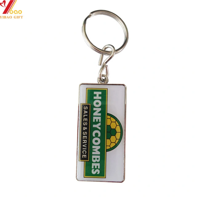 Wholesale/Supplier Zinc Alloy Enamel Custom Metal Trolley Coin Holder Shopping Cart Trolley Coin Key Chain Gold Finish Coin Holder Keychain (YB-K-223)