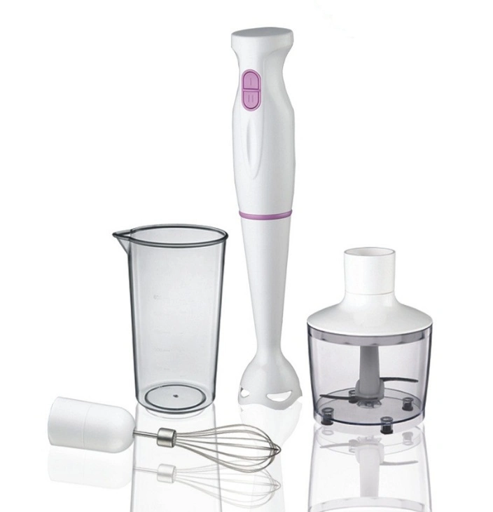 3 in 1 Electric Stick Hand Blender Food Fruit Vegetable Blender Machine