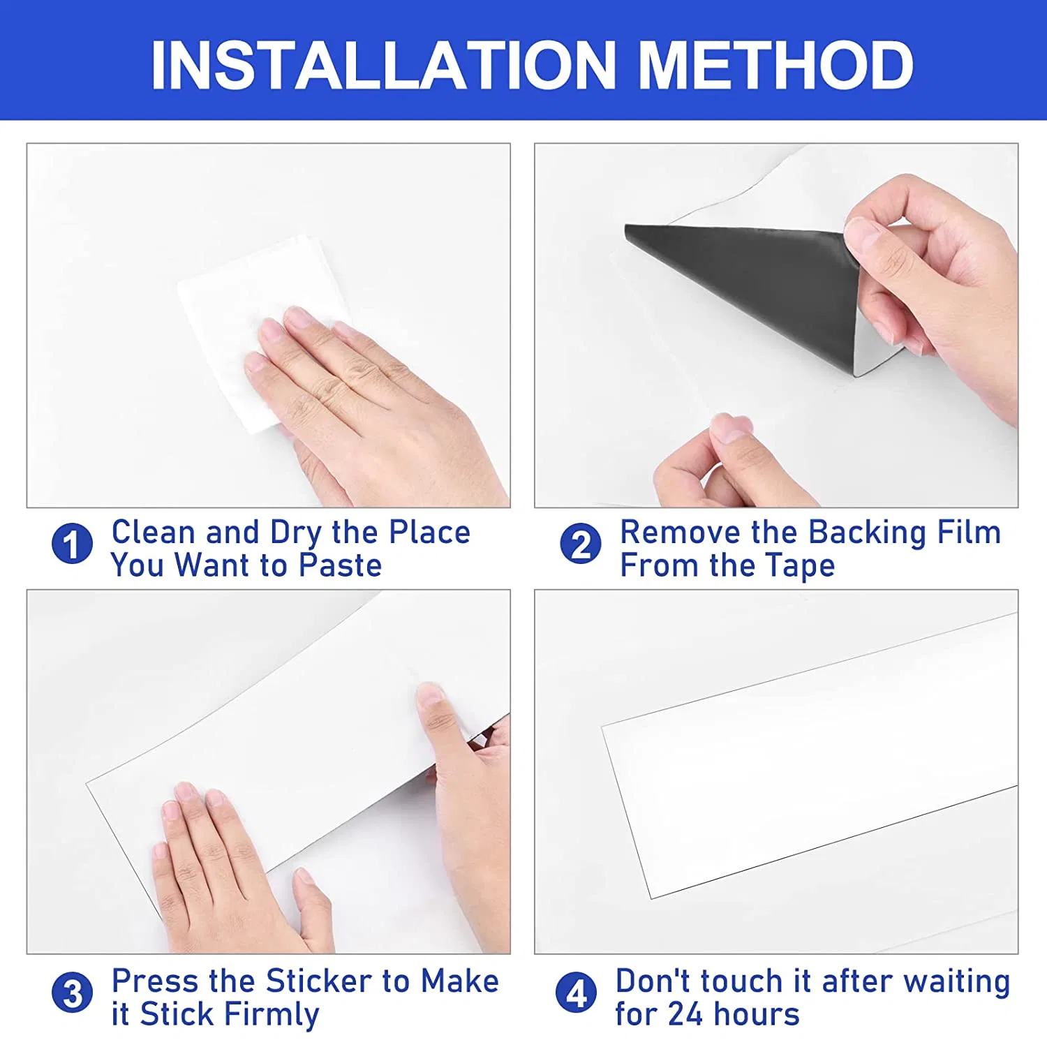 RV Roof Tape, RV Sealant Tape for Camper Roof Repair, Trailer Roof Sealant, Stop Camper Roof Leaks