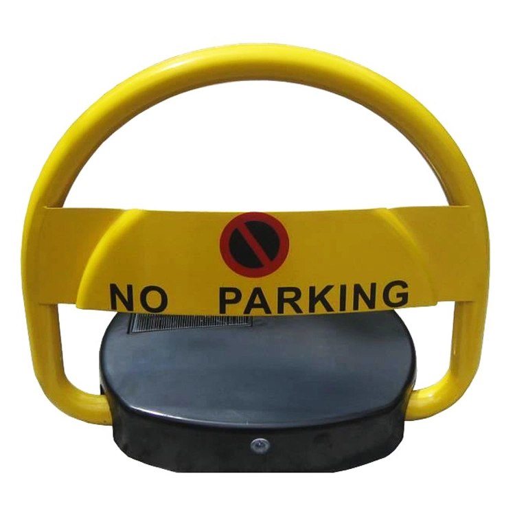 Remote Control Electronic Private Parking Space Automatic Car Parking Lock