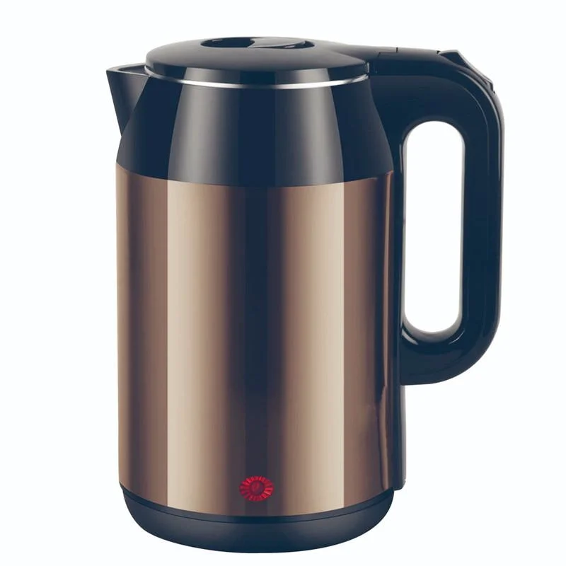 Wholesale/Supplier 2.3L Water Boiler Tea Maker Pot Cordless Temperature Control Electric Kettle Vietnam/Thailand Home Kitchen Appliance