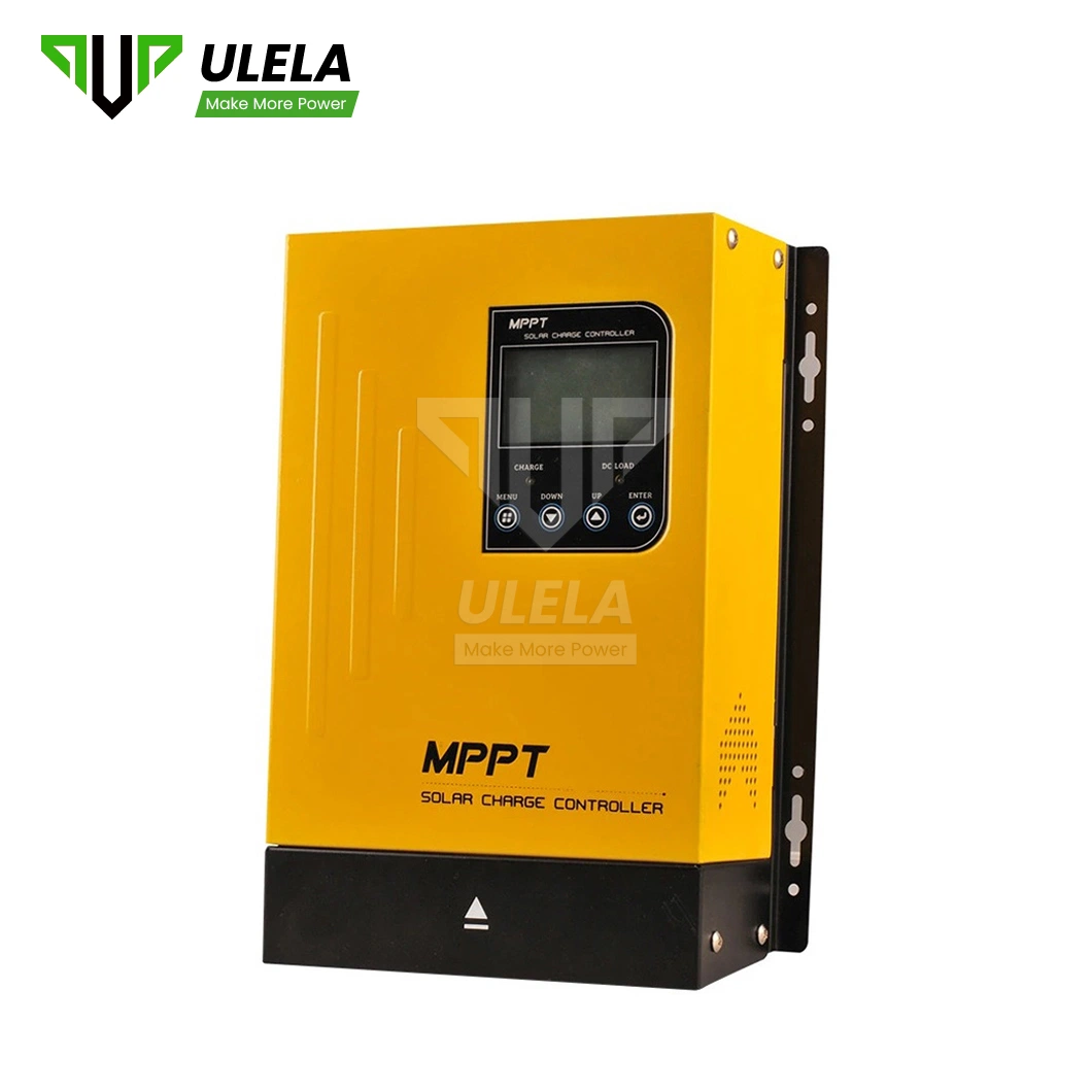 Ulela MPPT Solar Street Light Controller Wholesale/Supplierr Solar Charger Controllers MPPT 20A China 288V/40A MPPT Solar Controller