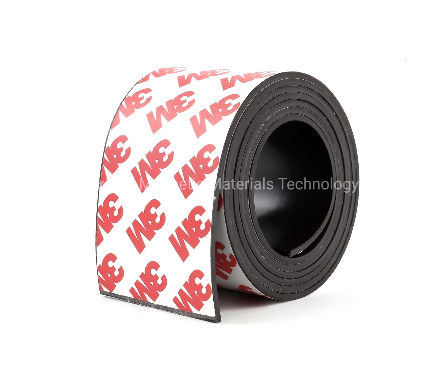 Customized Isotropic/Anisotropic Self Adhesive Flexible Magnetic Tape