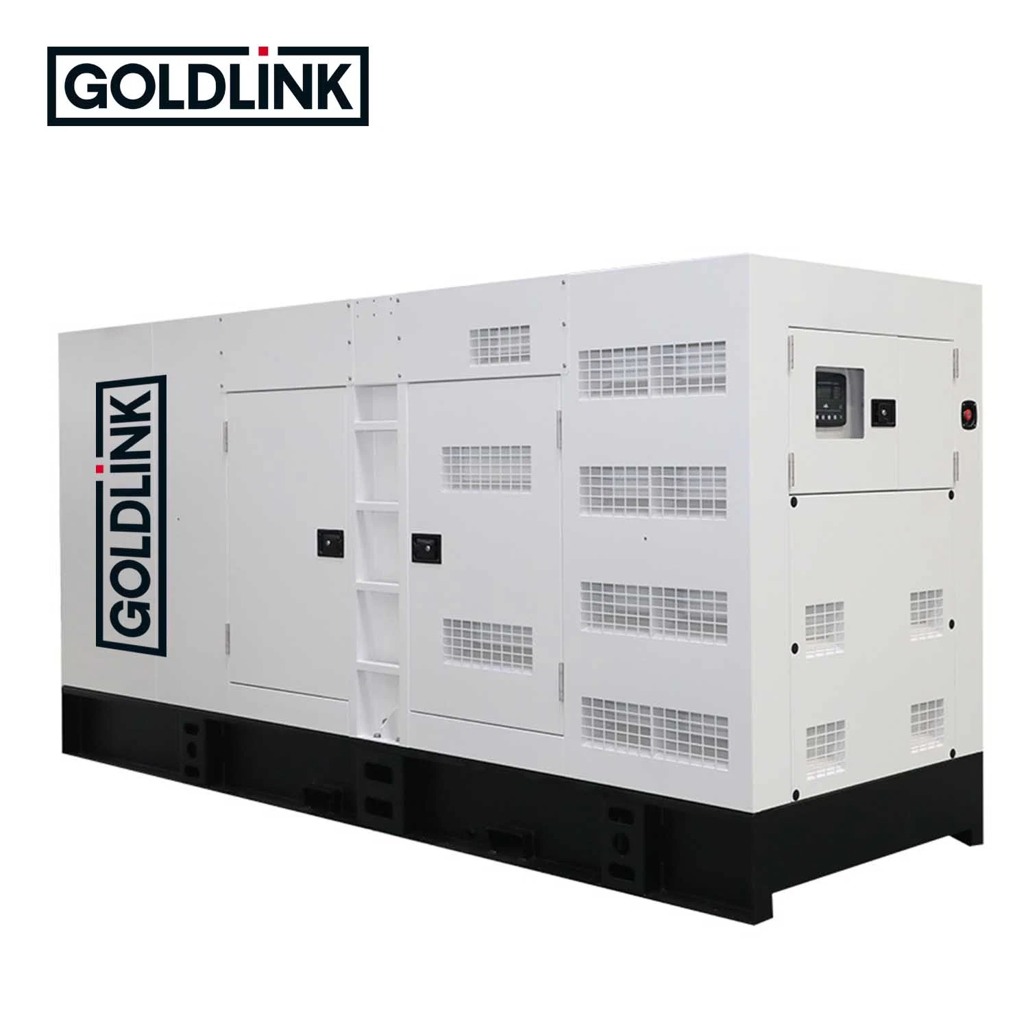 200kVA Cummins Super Silencioso generador de energía eléctrica para la venta 6ctaa8.3G2 (GDC200S)