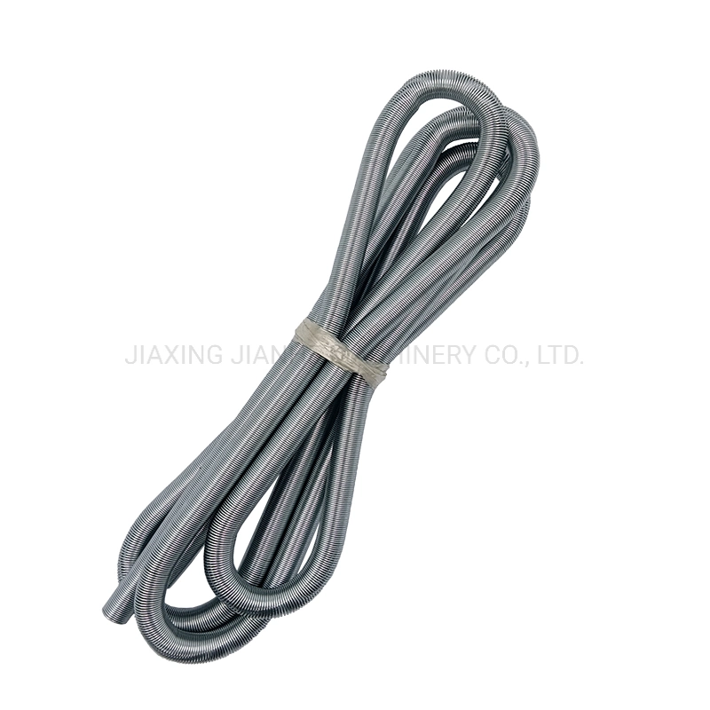 4mm/6mm/8mm/10mm High-Quality High-Density Nylon Tube Protection Spring