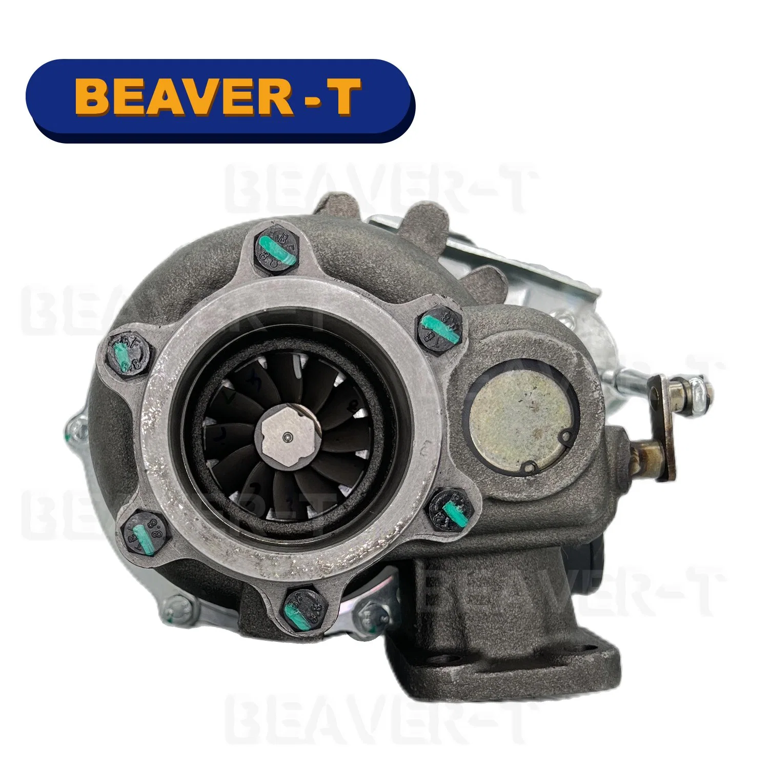 Gt35 755057-5002s T64801011 Turbocharger for 6100