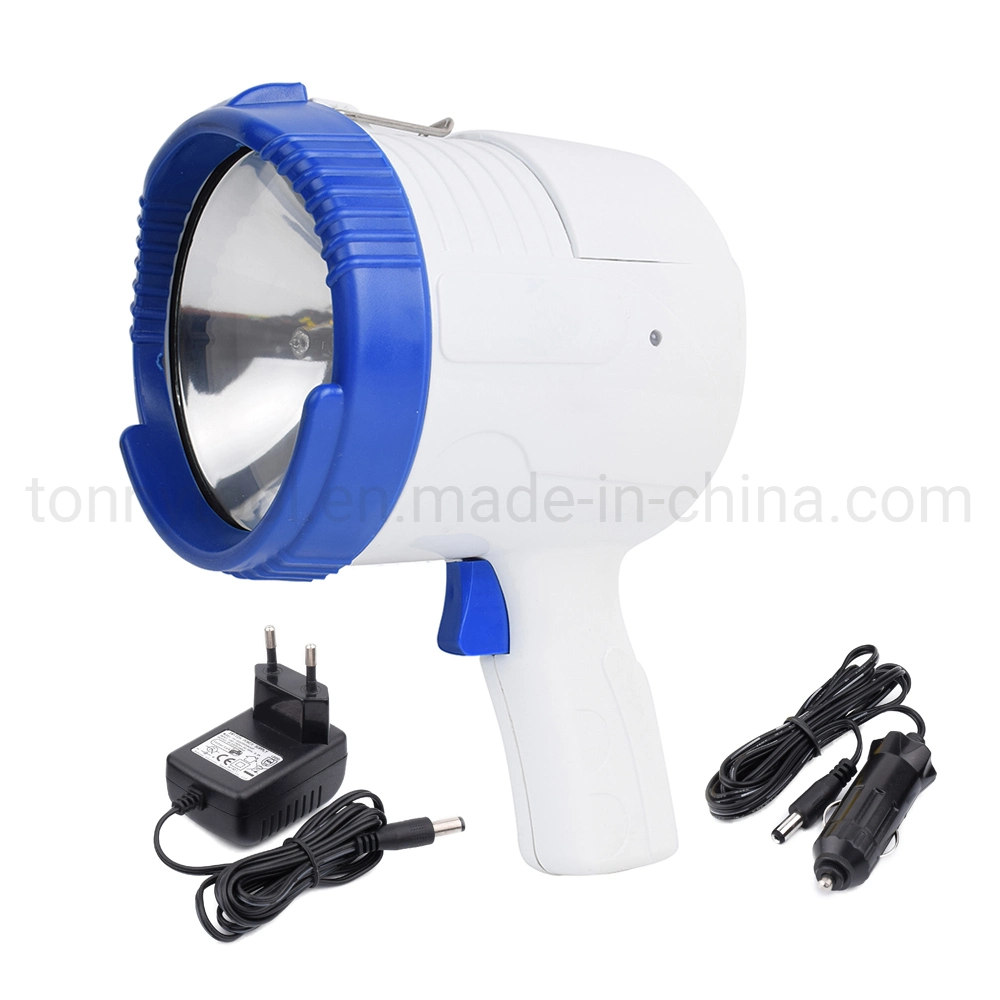 5' '/LED halógenos mano recargables Pilas Spotlight/Searchlight Searchlight iluminación y diseño de circuitos de las bombillas halógenas