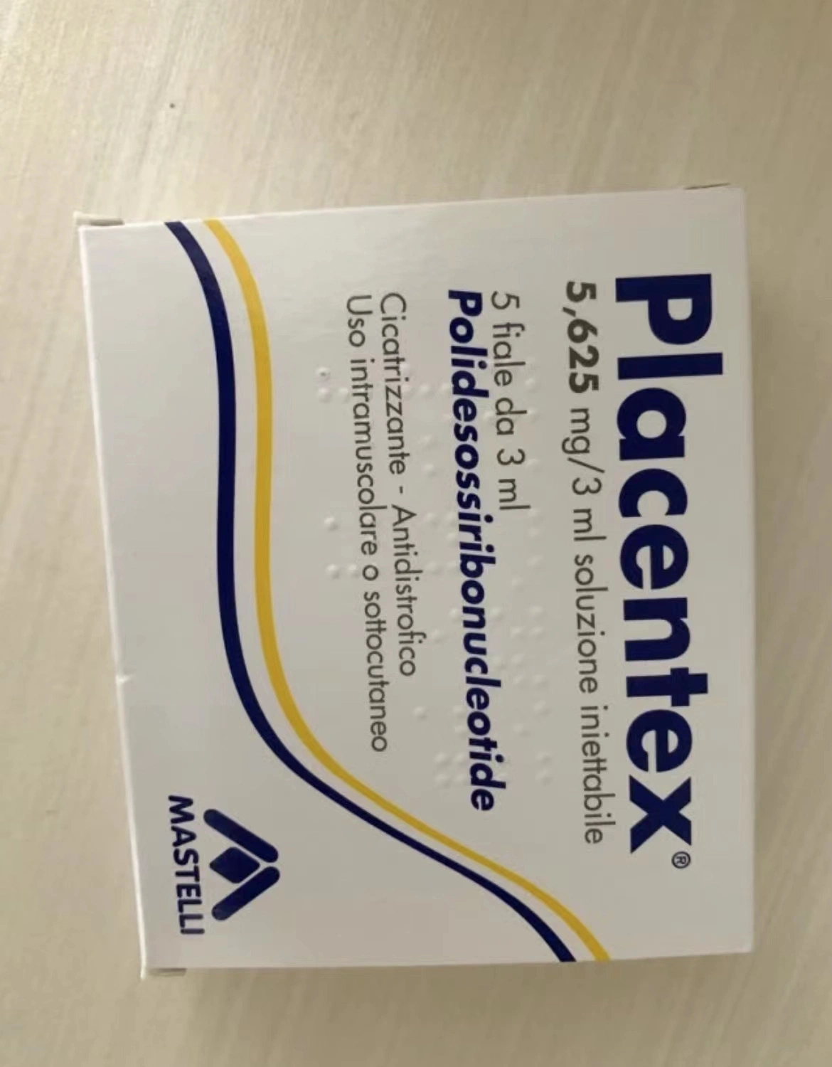 Placentex Pdrn Solution Injectable Meso Dermal Filler Placentex