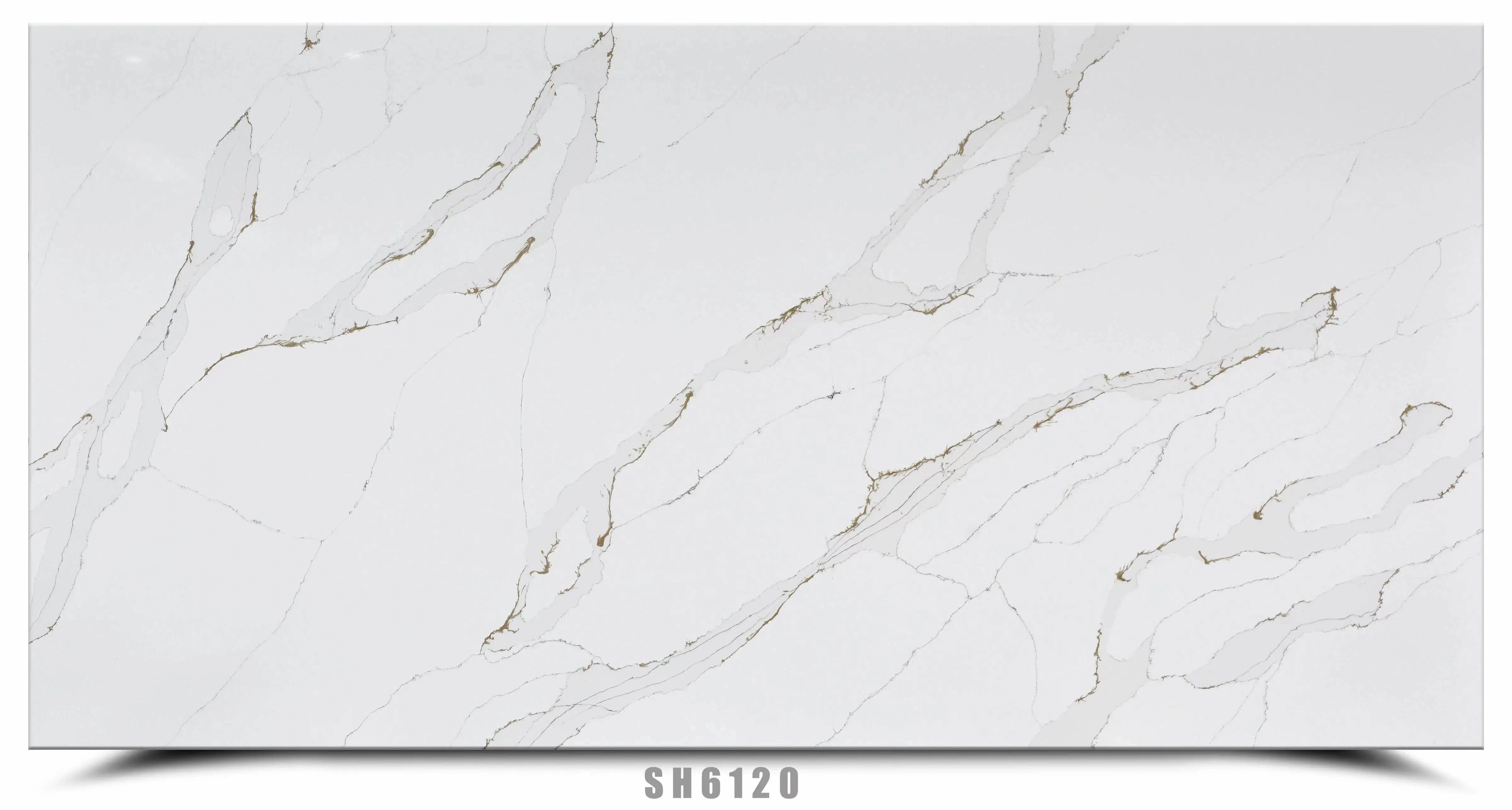 White/Black/Beige/Green/Brown/Blue/Grey/Light Marble/Quartz/Quartite for Indoor and Outdoor Decoration