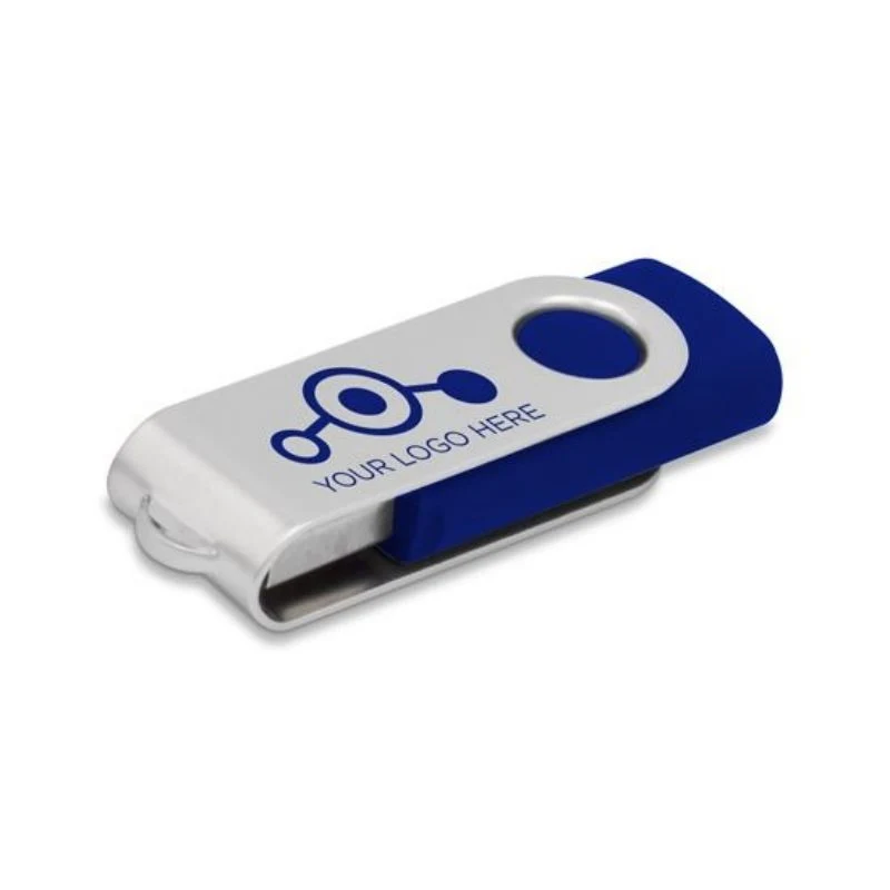 USB-Stick mit benutzerdefiniertem Logo 128MB-128GB Werbung für USB-Flash-Laufwerk 2,0
