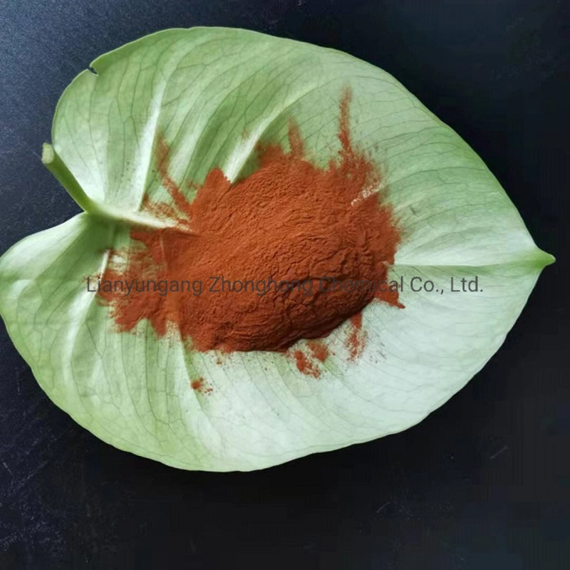 Food Pharma Grade Ferrous Fumarate 99% CAS 141-01-5