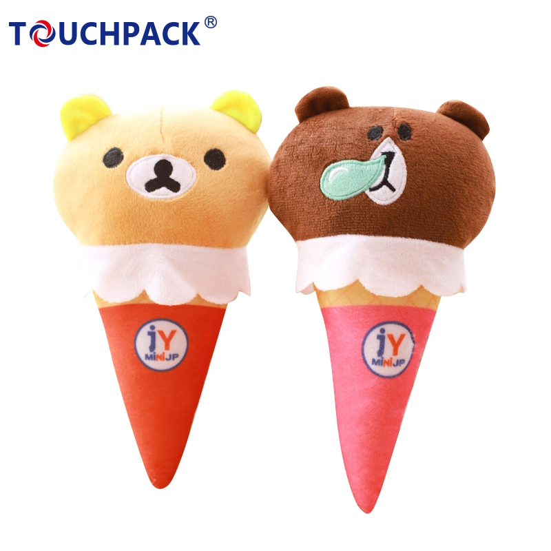 Recheadas promocionais Peluche Teddy Bear vestindo roupas