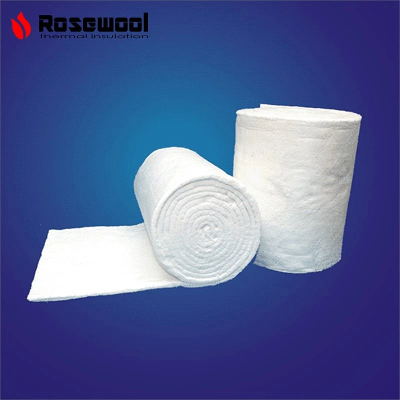 Satisfactory Quality Acoustic Insulation Materials Ceramic Fiber for Sale