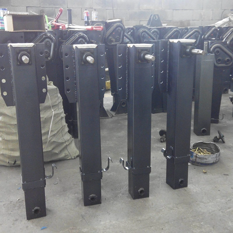 28 Ton Jost Type Trailer Legs Landing Gear for Heavy Duty Semi Trailer