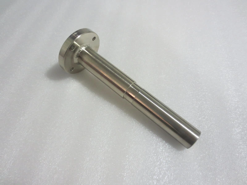 Medical Equipment Atomizer Connector CNC Precision Machined Component Heat Treatment Harded Steel Parts