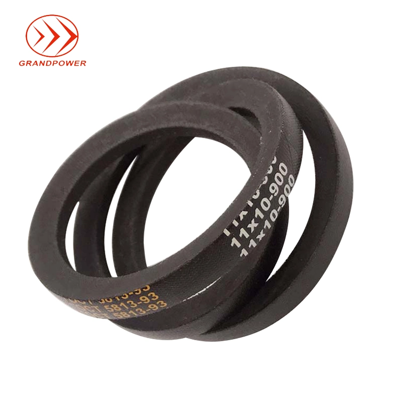 Toothed Agricultural SPA Spb Spc Spz Rubber V Belt Wrapped Belt