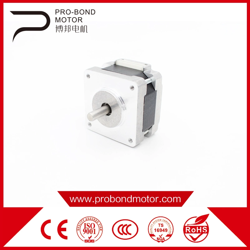 2-Phase 1.8 Degree Electric Brushless Step Stepper Stepping Servo Motor for Laser Cutter