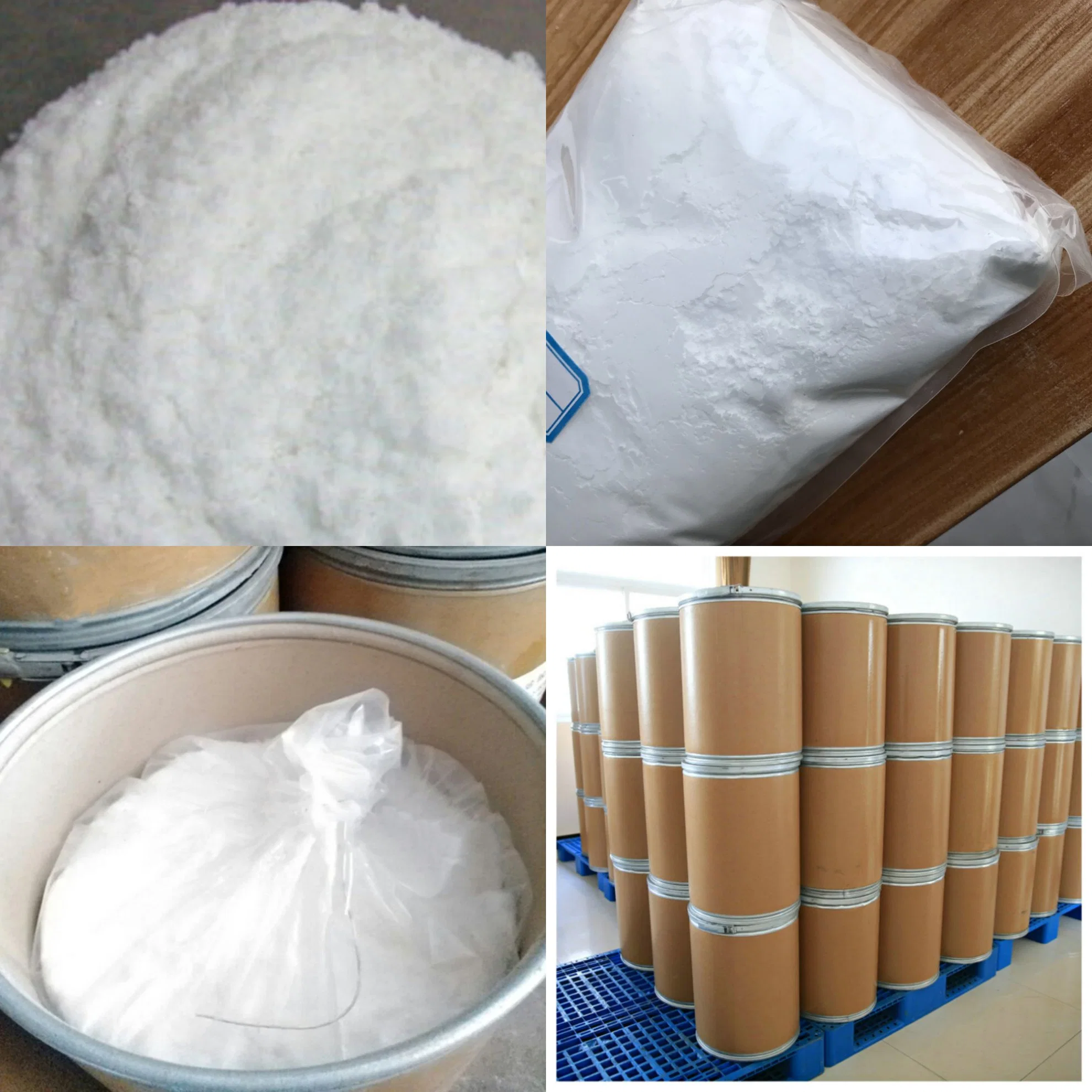 Pharma Raw Material Paromomycin Sulfate Powder Brand Factory Supply CAS 1263-89-4