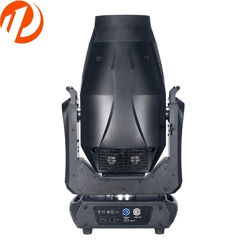 400W Strahl Spot Wash LED-Profil mit CMY CTO-Bewegung Kopfbühnelbeleuchtung
