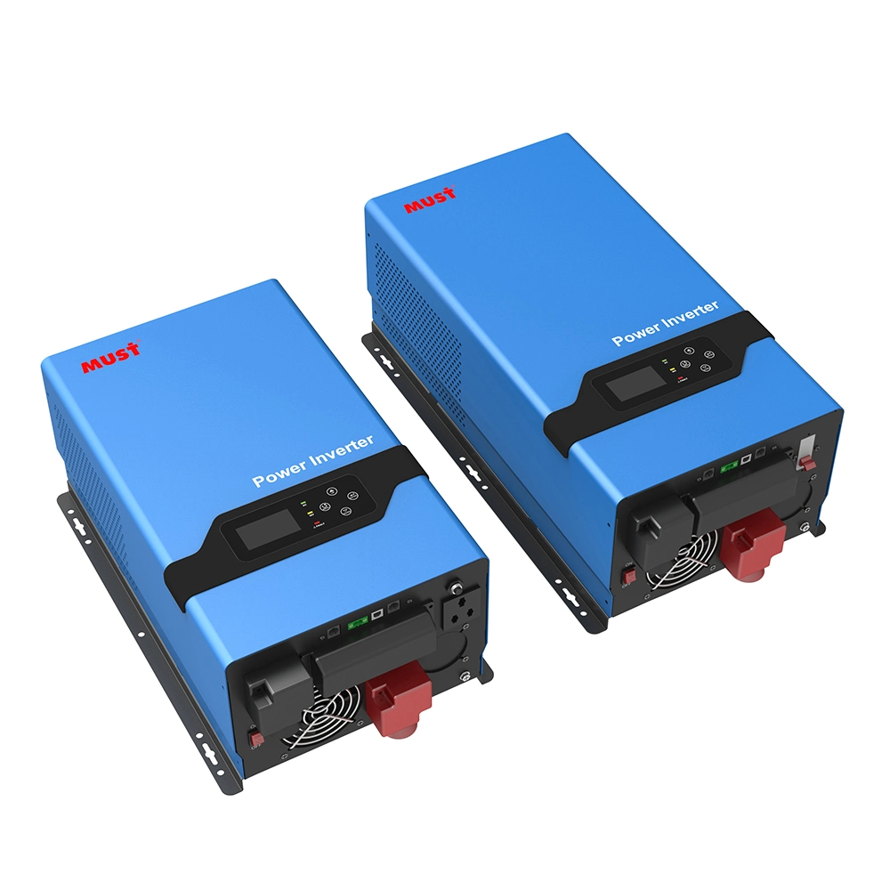 Must Ep30-1.5kwlv2 1.5kw Low Frequency Power Inverter/Charger