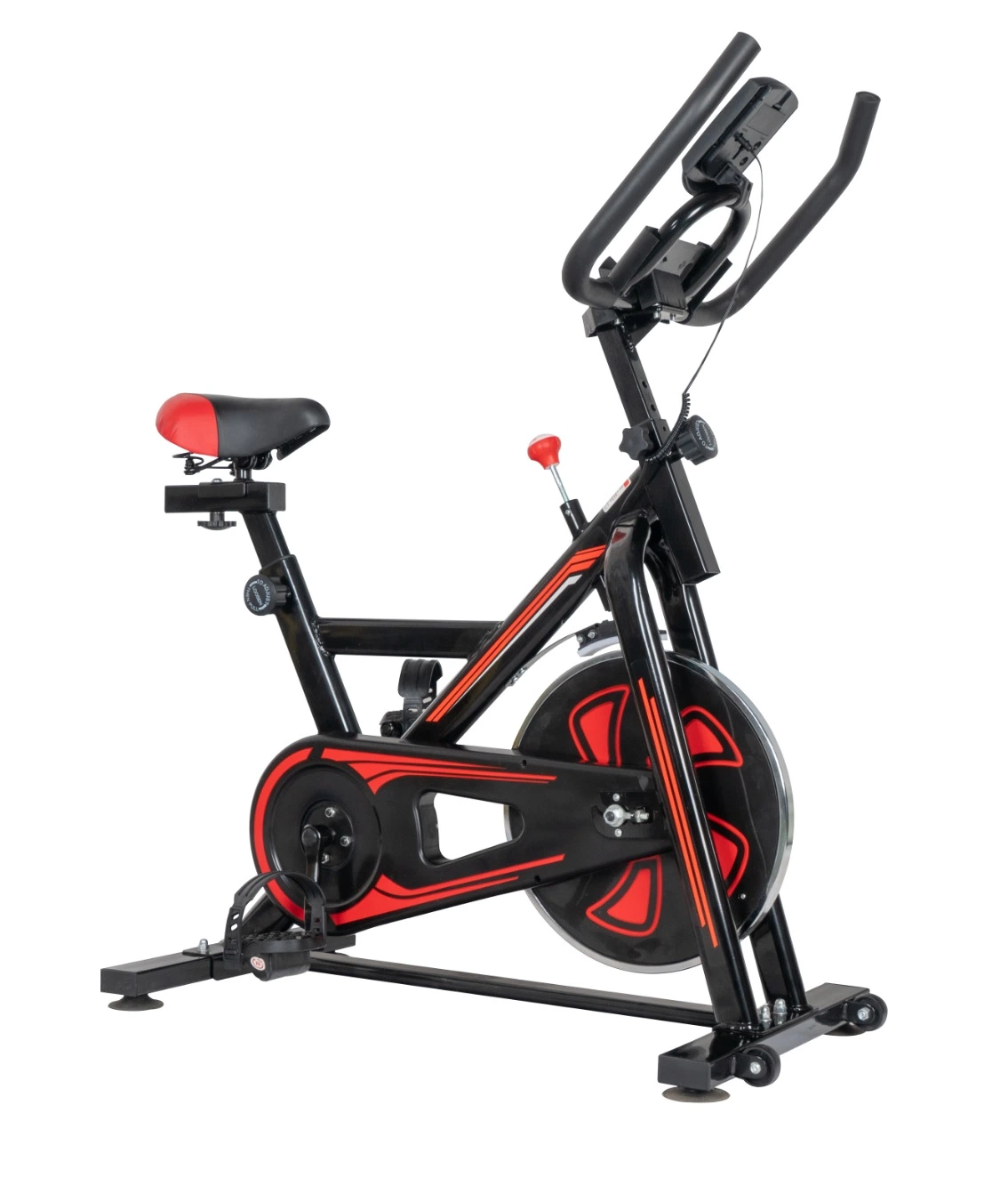 Exercise Spin Bike Spinning Bike Stationary Bicycle Workout Home Gym