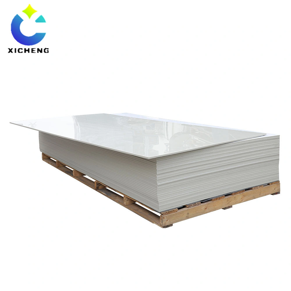 Chinese High quality/High cost performance  Clear Plastic PP PVC Corrugated Sheet