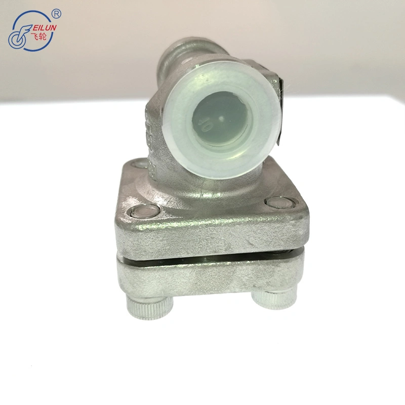 Hot Sale Low Temperature Swing Check Valve Dh-10b with Flange Connection