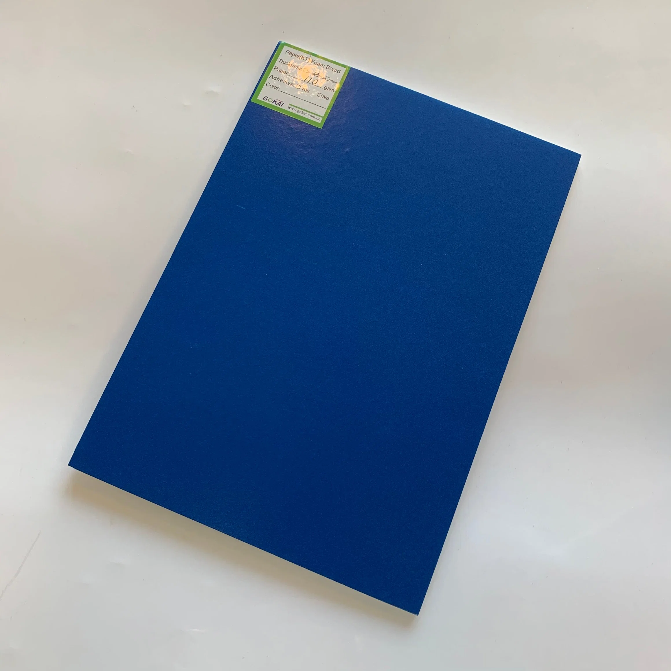 Wholesale/Supplier of Manufacturers 3mm 5mm 10mm Kt Foam Board/Art Paper Board