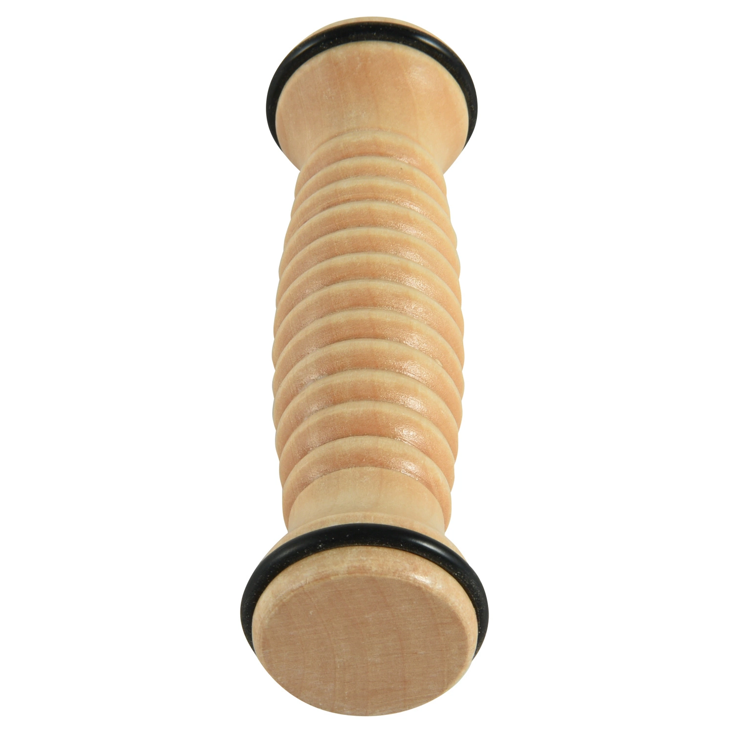 Wood Foot Roller Massager, Foot Roller für Plantar Fasziitis und Neuropathie, Fußschmerzlinderung, Maderotherapie, Muscle Release Roller Stick Massager