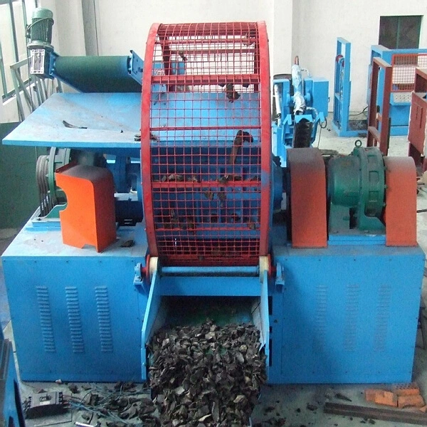 Altreifen Recycling-Anlage / Reclaim Gummimaschine / Verwendet Reifenrecycling-Maschine