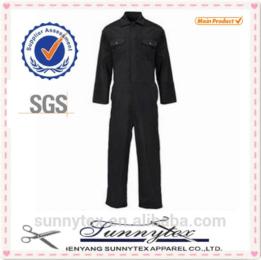 2018 New Style Industrial Fire Retardant Coverall Workwear