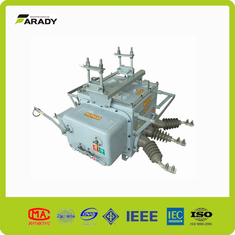 Zw20 630A Outdoor High Voltage Vacuum Breaker