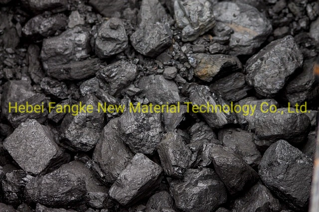 China Best Factory Price Low Ash Content Calcined Anthracite Coal Hard Coal