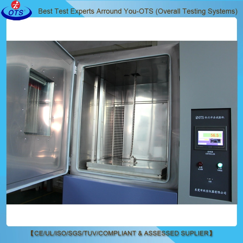 Rapid Heating and Cooling Temperature Shock Test Instrument