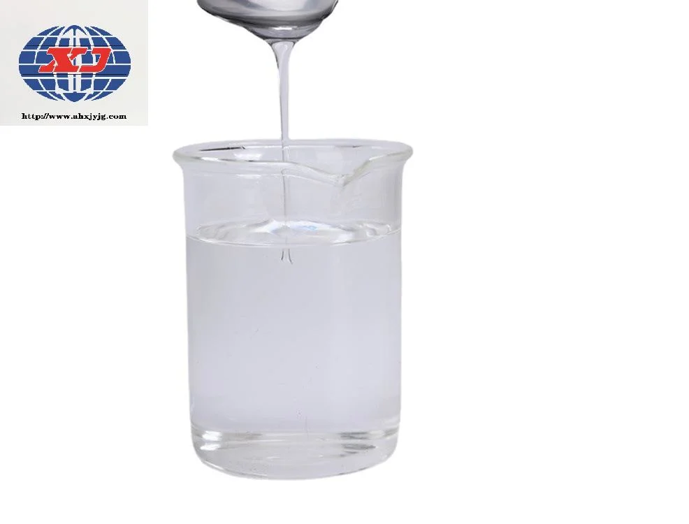 Zincawholesale High quality/High cost performance  Vinyl Silicone Oil for Chemical Additives Raw Materials