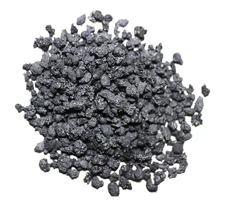 1-5mm High Quality Calcined Petroleum Coke From China