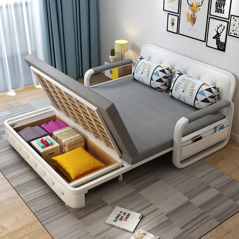 Mayorista/Proveedor de la fábrica de muebles modernos de Diván Sofá-Cama plegable